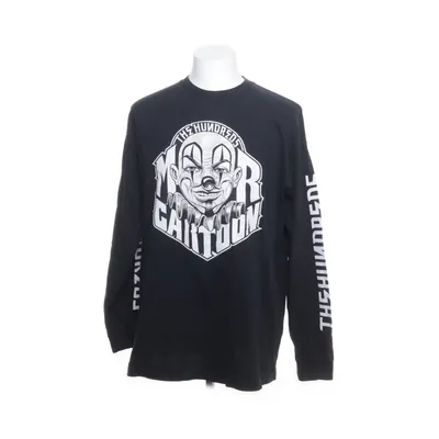 Long sleeve T-shirt (Black) from The Hundreds