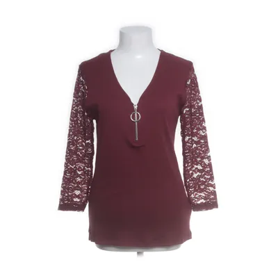 Top (Rood) van Bodyflirt Boutique Katoen