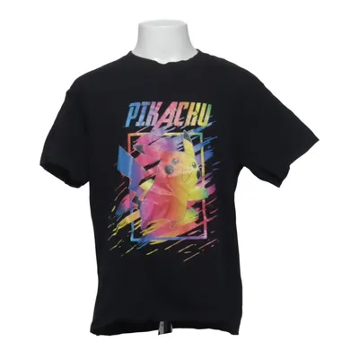 T-shirt (Svart, Flerfärgad) från Pokémon Bomull