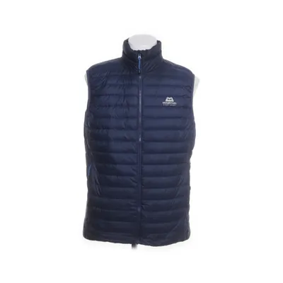 Down vest (Earthrise Vest) from Mountain Equipment Down, Recycled polyester