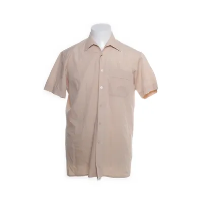 Kortärmad skjorta (Beige) från Walbusch