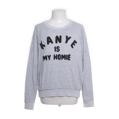 Sweatshirt (Gray) from Life is a Joke Cotton, Polyester