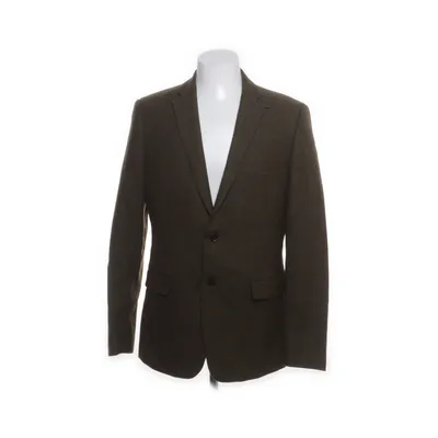 Blazer (Green) from Linus Hamburg Polyester, Wool, Viscose