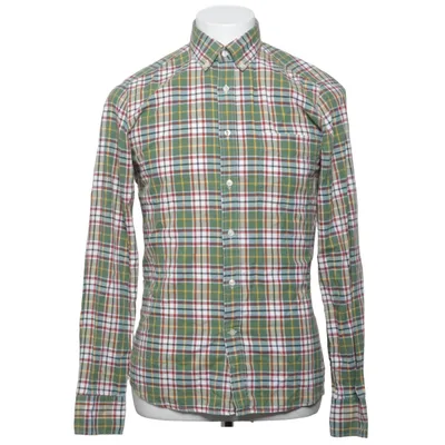 Flannel shirt (Green, Multicolored) from Boomerang Cotton
