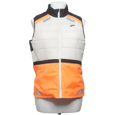 Gilet d'extérieur (Orange, Beige, Noir) de Brooks Polyester recyclé