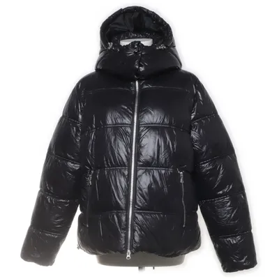 Veste d'hiver (Noir) de Lager 157 Polyamide, Polyester