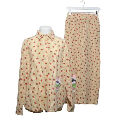 Pyjamasz (Ruth Shirt) fra Hunkon Bomuld, Polyester