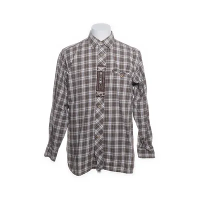 Shirt (Gray, Multicolored) from Landhaus by C&A Cotton
