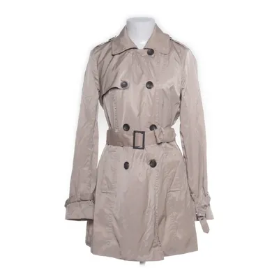 Trenchcoat (Beige) från Zero Bomull, Polyester