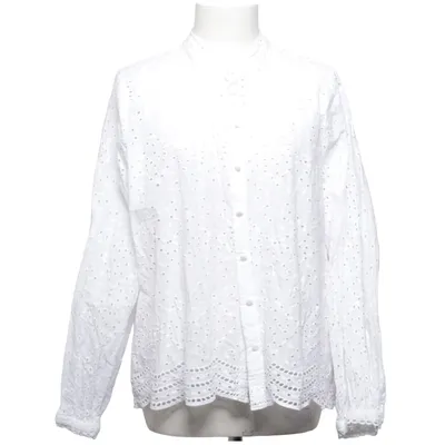 Bluse (Hvid) fra Selected Femme