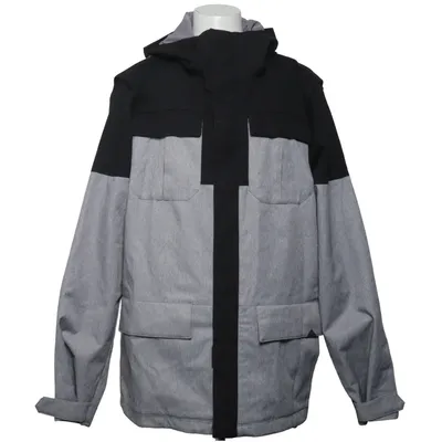 Outdoor jas (Grijs, Zwart) van Volcom Polyamide, Polyester