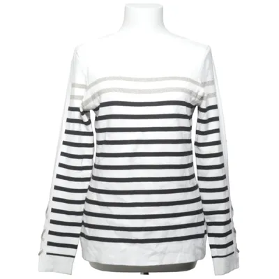 Trui (Zwart, Wit) van 123 Metallvezel, Polyamide, Viscose