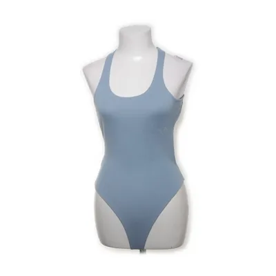 Body (Blue) from Josefine HJ x NA-KD Elastane, Polyester, Viscose