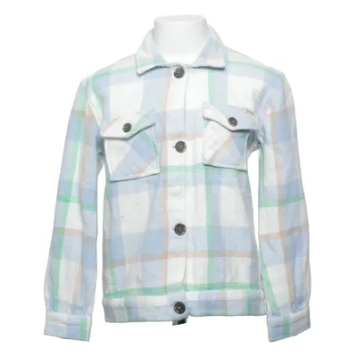 Overshirt (Blue, Green, White) from Garcia Cotton