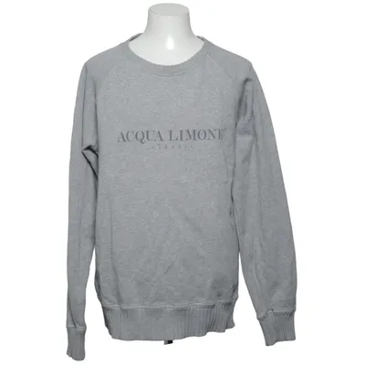 Sweatshirt (Gray) from Acqua Limone Cotton