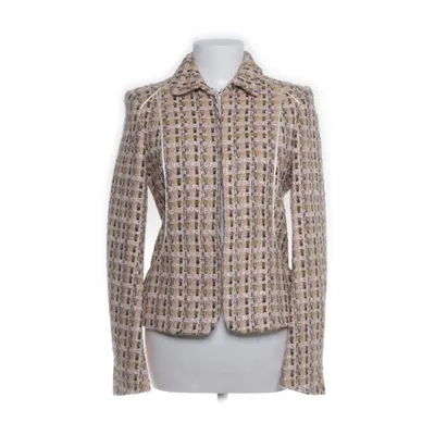 Blazer (Beige, Multicolored) from Whistles Acetate, Acrylic, Cotton, Polyester, Wool, Viscose