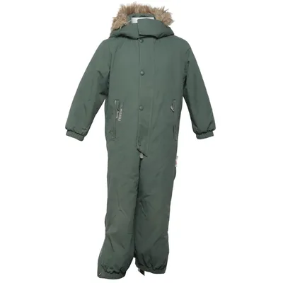 Combinaison blouse (Vert) de ReimaTec Acrylique, Polyamide, Polyester, Polyuréthane