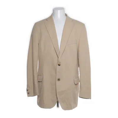 Kavaj (Beige) från Oscar Jacobson Bomull, Linne