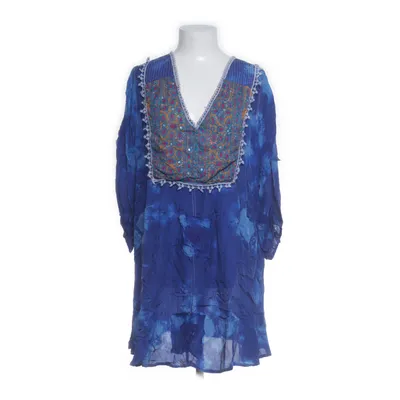 Tunic (Blue, Multicolored) from Agencies Turquoise