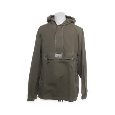 Anorak (Green) from Gap Cotton