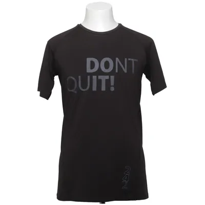 T-shirt (Dont Quit) de 242 Élasthane, Polyester