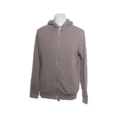 Hættetrøje (Grå) fra New Look Bomuld, Elastan, Polyester