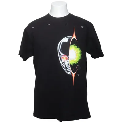 T-shirt (Svart) från Gildan Hammer Bomull