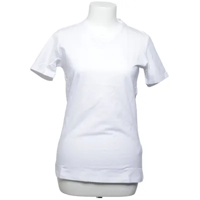T-shirt (White) from Garcia Cotton, Elastane