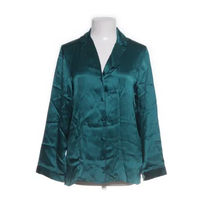 Pyjamasskjorta (Grön) från Intimissimi Polyester, Silke