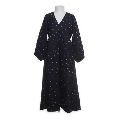 Maxi jurk (Blauw, Meerkleurig) van InWear Katoen, Polyester