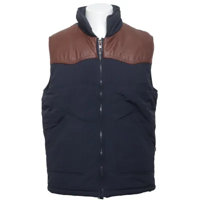 Outer vest (Blue, Brown, Multicolored) from Vailent Clothing Polyamide, Polyester