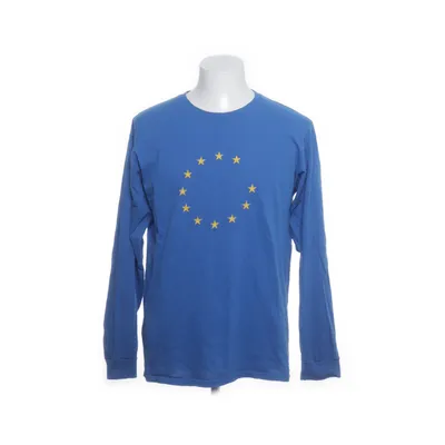 Long sleeve T-shirt (Blue) from Souvenir