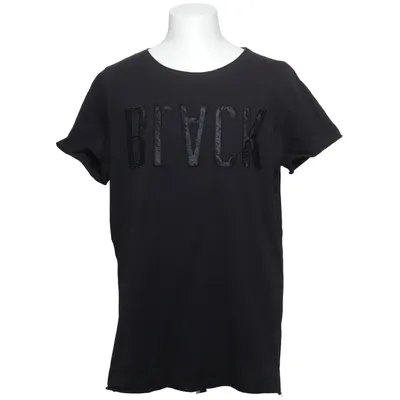 T-shirt (Noir) de Red Collar Project Coton, Polyester