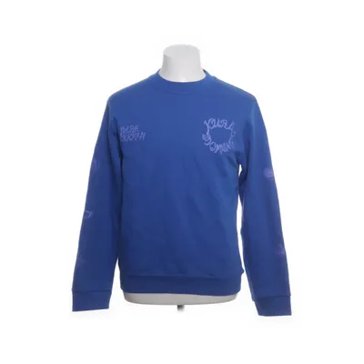 Collegetröja (Blå) från Bonprix Collection Bomull, Polyester