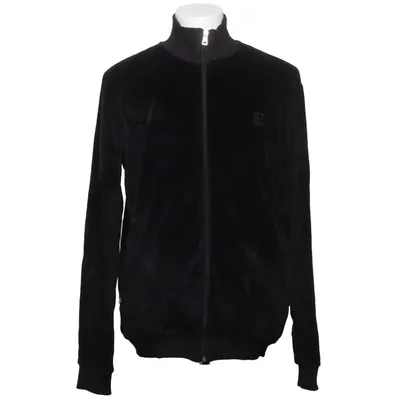 Blouson (Noir) de BLS Coton, Polyester
