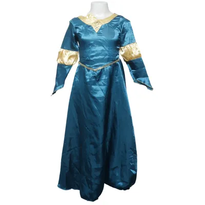 Udklædning (Blå, Gul) fra Disney Polyester