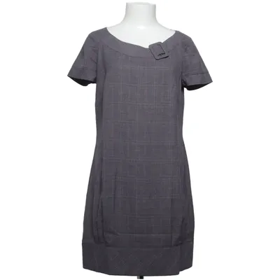 Dress (Gray, Multicolored) from Gunnar Elastane, Polyester, Viscose