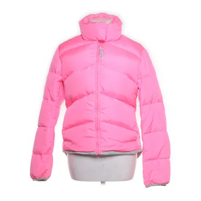 Down jacket (Pink) from DKNY Jeans Feather, Nylon