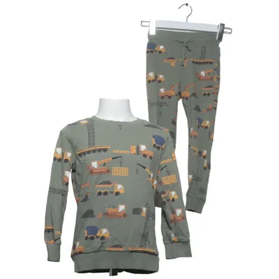 Mjukisset (Grön, Flerfärgad) från D.M.D by Denim Day Bomull