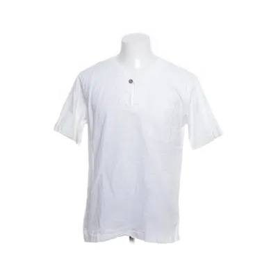 T-shirt (Vit) från Baron Bomull