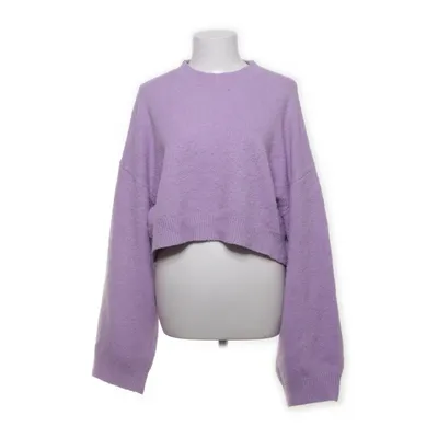 Tröja (Lila) från LeGer Akryl, Bomull, Elastan, Polyester, Ull
