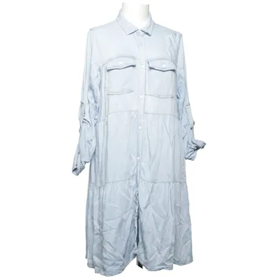 Robe chemise (Bleu) de Velvet Heart
