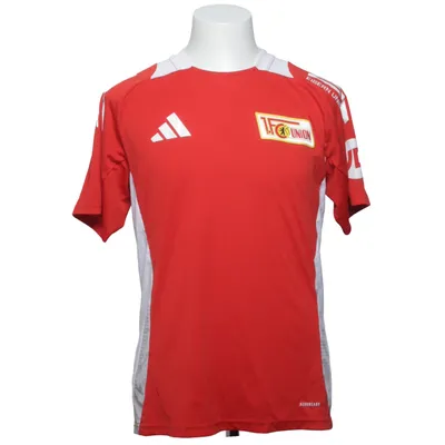 Fodboldtrøje (Rød, Hvid) fra Adidas Polyester
