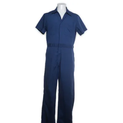 Flyverdragt (Blå) fra Dickies Bomuld, Polyester