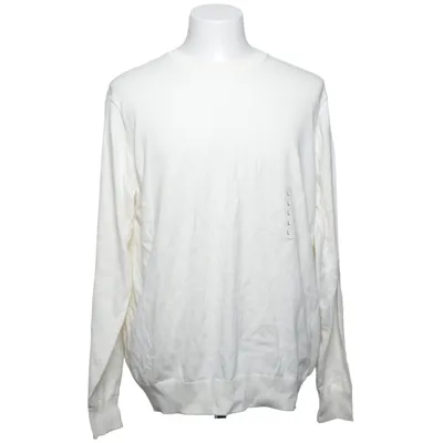 Sweater (Washable Cotton Long Sleeve Sweater) fra Uniqlo Bomuld