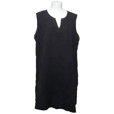 Dress (Black) from Alice & Fay Cotton, Linen