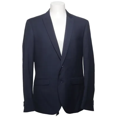 Blazer (Blauw) van Pre End Polyester, Viscose