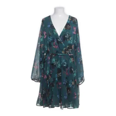 Jurk (Groen, Meerkleurig) van Torrid Polyester