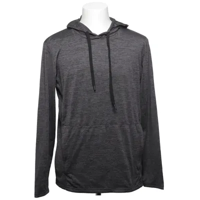 Capuchon sweater (Grijs) van 242 Elastaan, Polyester
