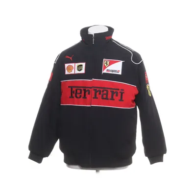 Jack (Zwart) van Ferrari Katoen, Polyester